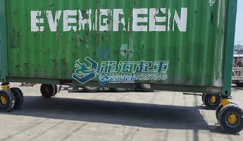 集裝箱搬運(yùn)輪案例圖2 集裝箱搬運(yùn)輪案例圖2