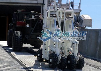 輪式集裝箱搬運車(二) 輪式集裝箱搬運車(二)