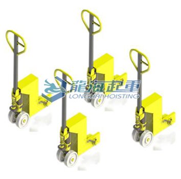 8噸集裝箱搬運(yùn)輪升降裝置(二) 8噸集裝箱搬運(yùn)輪升降裝置(二)