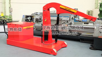 德國HydroBull液壓小吊車使用案例 德國HydroBull液壓小吊車使用案例