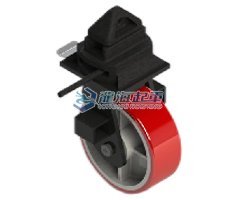 集裝箱搬運輪(PU輪) 集裝箱搬運輪(PU輪)