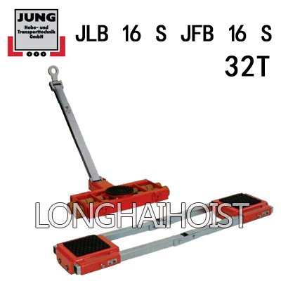 32噸JUNG組合式搬運(yùn)坦克車 32噸JUNG組合式搬運(yùn)坦克車