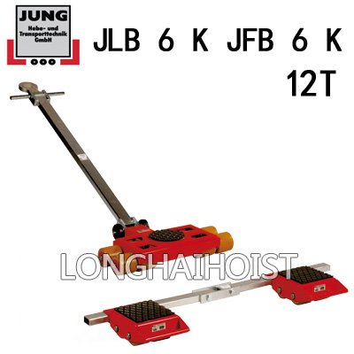 12噸組合式搬運(yùn)小坦克 12噸組合式搬運(yùn)小坦克