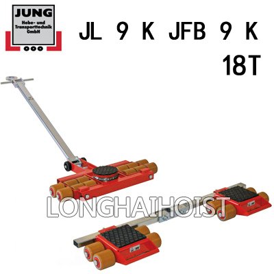 18噸組合式搬運小坦克 18噸組合式搬運小坦克