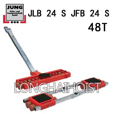 48噸組合式搬運(yùn)小坦克 48噸組合式搬運(yùn)小坦克