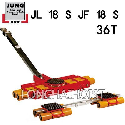 36噸組合式搬運(yùn)小坦克 36噸組合式搬運(yùn)小坦克