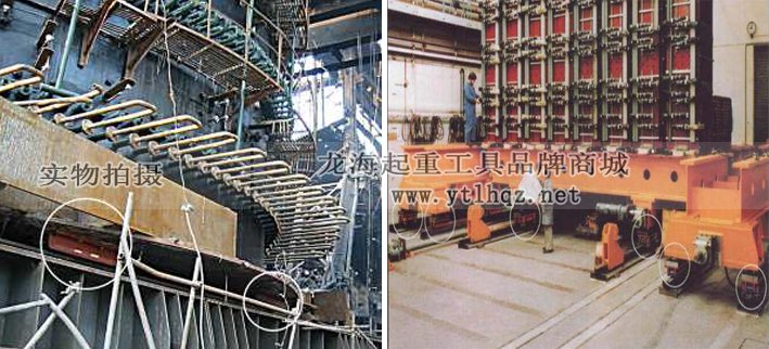 重物移運(yùn)器使用案例 重物移運(yùn)器使用案例