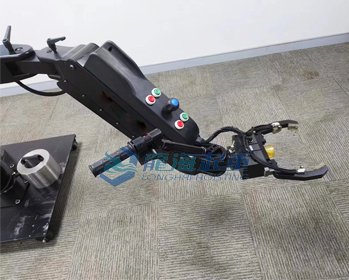 氣動(dòng)零重力機(jī)械臂實(shí)物圖二 氣動(dòng)零重力機(jī)械臂實(shí)物圖二