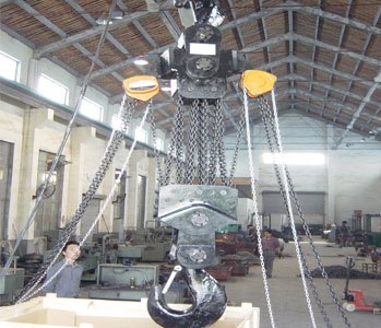 50噸手拉葫蘆實(shí)物圖 50噸手拉葫蘆實(shí)物圖