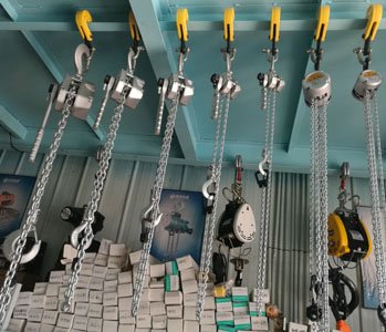 鋁合金手拉葫蘆實(shí)物圖 鋁合金手拉葫蘆實(shí)物圖