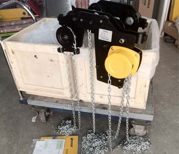 低凈空手拉葫蘆實(shí)物圖 低凈空手拉葫蘆實(shí)物圖