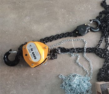 5噸10米滿載手拉葫蘆實(shí)物圖 5噸10米滿載手拉葫蘆實(shí)物圖