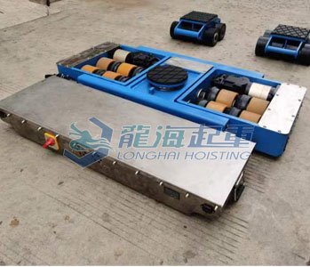 ET-S30C電動搬運(yùn)小坦克實物圖二 ET-S30C電動搬運(yùn)小坦克實物圖二