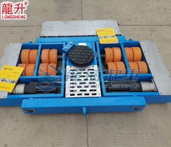 ET-S60C電動(dòng)搬運(yùn)小坦克實(shí)物圖二 ET-S60C電動(dòng)搬運(yùn)小坦克實(shí)物圖二