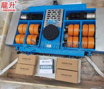 ET-S60C電動(dòng)搬運(yùn)小坦克實(shí)物圖三 ET-S60C電動(dòng)搬運(yùn)小坦克實(shí)物圖三