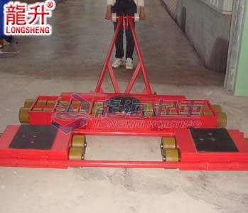 AKBK組合式搬運(yùn)小坦克100噸實(shí)物圖二 AKBK組合式搬運(yùn)小坦克100噸實(shí)物圖二