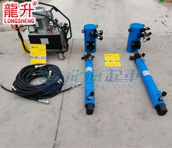 LHT16-600在軌重物推移機(jī)實(shí)物圖一 LHT16-600在軌重物推移機(jī)實(shí)物圖一