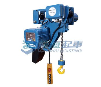 KDL型低凈空環(huán)鏈電動(dòng)葫蘆 KDL型低凈空環(huán)鏈電動(dòng)葫蘆