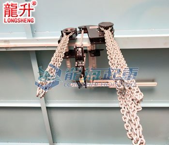 YTG型低凈空手拉葫蘆 YTG型低凈空手拉葫蘆