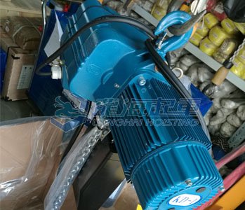 KD-1環(huán)鏈電動葫蘆 KD-1環(huán)鏈電動葫蘆