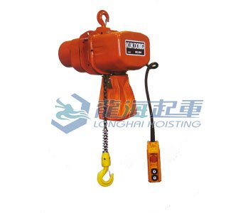 EC-3M型環(huán)鏈電動葫蘆 EC-3M型環(huán)鏈電動葫蘆