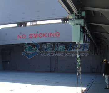 環(huán)鏈電動(dòng)葫蘆案例圖 環(huán)鏈電動(dòng)葫蘆案例圖