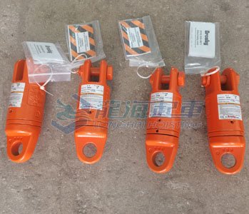 UO型轉(zhuǎn)環(huán)實物圖二 UO型轉(zhuǎn)環(huán)實物圖二