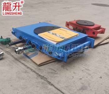 客戶(hù)定制LHUW-S手搖搬運(yùn)小坦克24噸實(shí)物圖五 客戶(hù)定制LHUW-S手搖搬運(yùn)小坦克24噸實(shí)物圖五