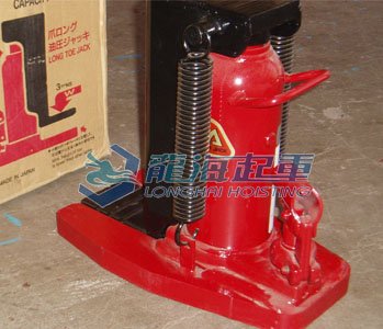 MASADA鴨嘴型油壓千斤頂實物圖二 MASADA鴨嘴型油壓千斤頂實物圖二