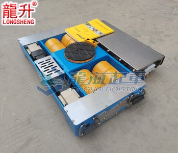 電動(dòng)搬運(yùn)小坦克15噸實(shí)物圖 電動(dòng)搬運(yùn)小坦克15噸實(shí)物圖