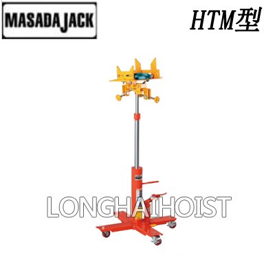 MASADA HTM型液壓千斤頂 MASADA HTM型液壓千斤頂