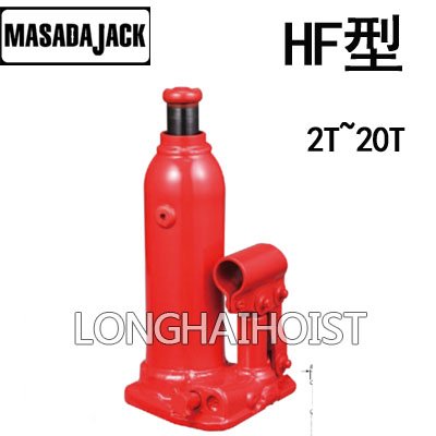 MASADA HF型液壓千斤頂 MASADA HF型液壓千斤頂