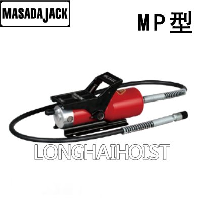 MASADA MP型氣動(dòng)液壓泵 MASADA MP型氣動(dòng)液壓泵