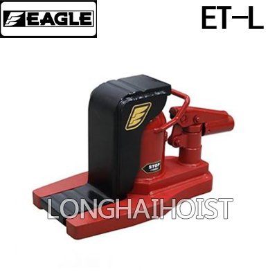 ET-L型爪式千斤頂 ET-L型爪式千斤頂