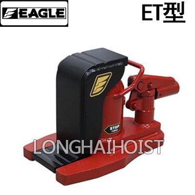 ET型爪式千斤頂 ET型爪式千斤頂