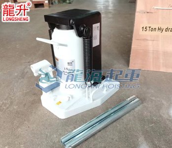龍升爪式千斤頂實(shí)物圖二 龍升爪式千斤頂實(shí)物圖二