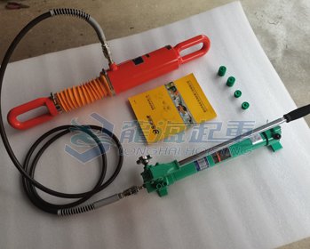 OJ HPL液壓拉緊器實(shí)物圖二 OJ HPL液壓拉緊器實(shí)物圖二