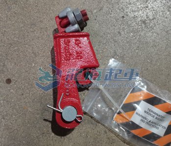 S-421T美標(biāo)楔形接頭實物圖一 S-421T美標(biāo)楔形接頭實物圖一