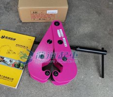 鷹牌BHC型工字鋼夾鉗實物圖 鷹牌BHC型工字鋼夾鉗實物圖