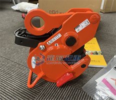 鷹牌BMB型橫吊無傷鋼板鉗實物圖 鷹牌BMB型橫吊無傷鋼板鉗實物圖