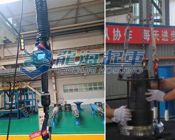 諾力頓智能提升裝置案例圖