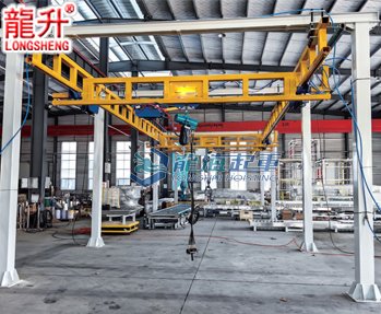 LSGTH型機(jī)械式氣動(dòng)葫蘆-案例圖一 LSGTH型機(jī)械式氣動(dòng)葫蘆-案例圖一