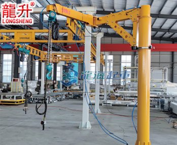 LSGTH型機(jī)械式氣動(dòng)葫蘆-案例圖二 LSGTH型機(jī)械式氣動(dòng)葫蘆-案例圖二