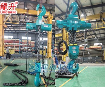 LSHQ型氣動(dòng)葫蘆案例圖二