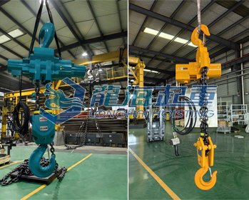 氣動葫蘆實物圖 氣動葫蘆實物圖