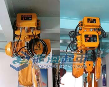 環(huán)鏈電動葫蘆實物圖 環(huán)鏈電動葫蘆實物圖