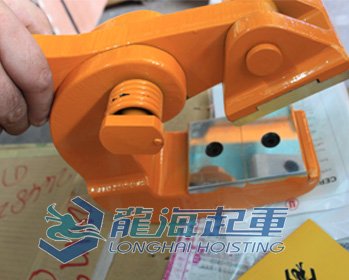 CH-NF型無(wú)傷鋼板鉗壓口鋁合金包裹