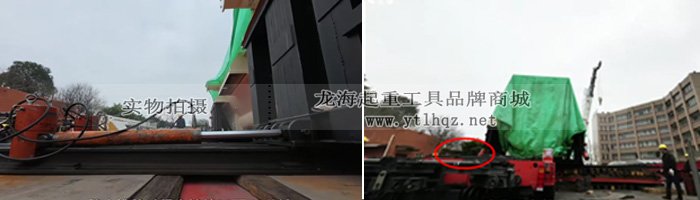 大型大電機(jī)定子轉(zhuǎn)運(yùn)案例圖 大型大電機(jī)定子轉(zhuǎn)運(yùn)案例圖