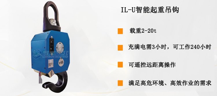 龍升IL-U智能起重吊鉤產(chǎn)品介紹 龍升IL-U智能起重吊鉤產(chǎn)品介紹