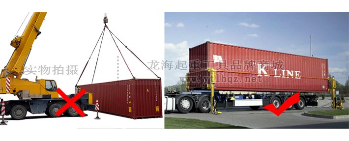 集裝箱頂升系統(tǒng)圖片 集裝箱頂升系統(tǒng)圖片